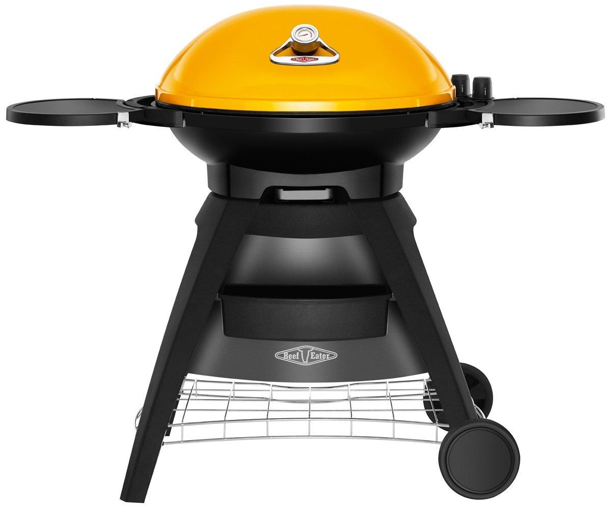 Beefeater Bigg Bugg Amber Mobile LPG BBQ BB722AA - Factory Seconds