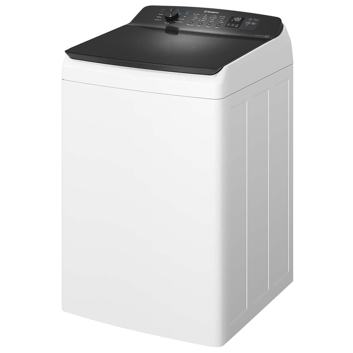 Westinghouse 8kg Top Load Washing Machine WWT8084J7WA - Factory Seconds