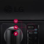 LG 27BN88U-B UltraFine Ergo 27" 4K UHD HDR400 sRGB 99% IPS Monitor USB-C- BRAND NEW
