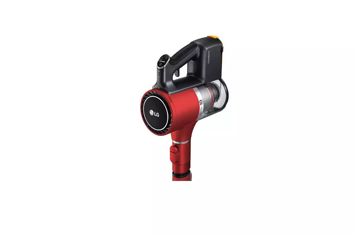 LG A9NEOMULTI Handstick Vacuum Cleaner- Recertified