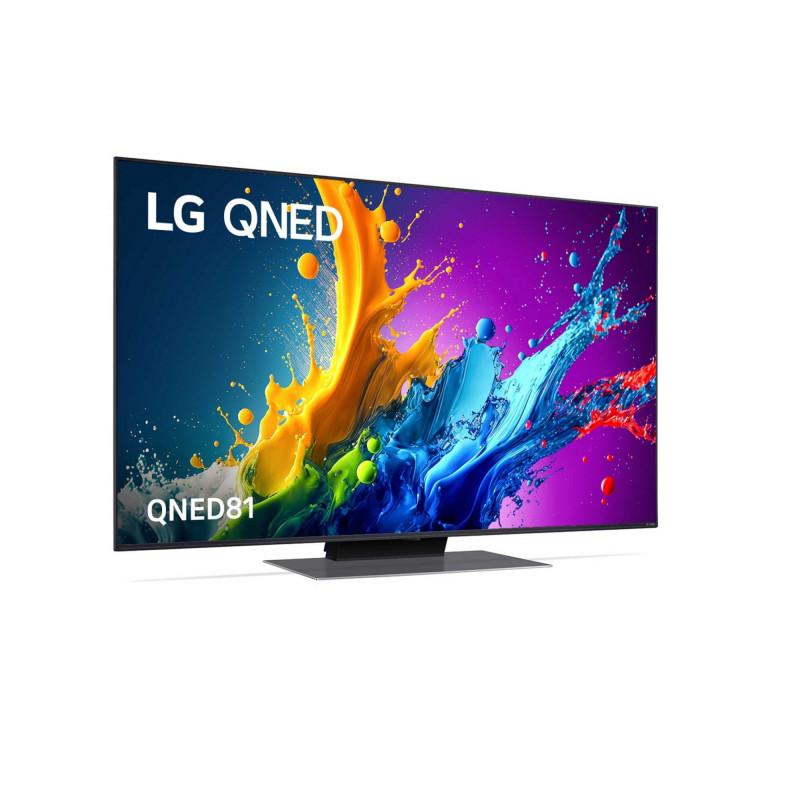 LG 75 inch QNED81 4K Smart TV 75QNED81TSA - Factory seconds