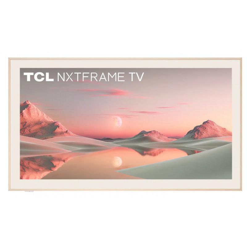 TCL 65" A300W NXTFRAME TV_65A300W- Carton Damaged
