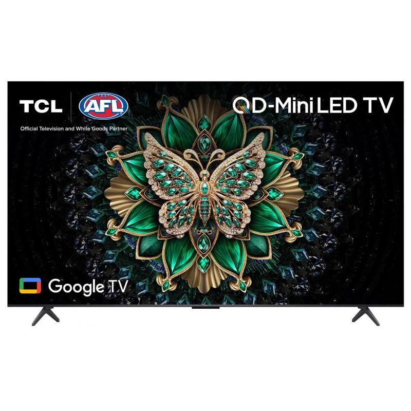 TCL 55 Inch C6K 4K QD-Mini LED Google TV 55C6K- Carton Damaged