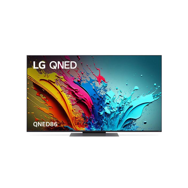 LG 86 Inch QNED86 4K UHD LED Smart TV 86QNED86TSA_Factory Seconds