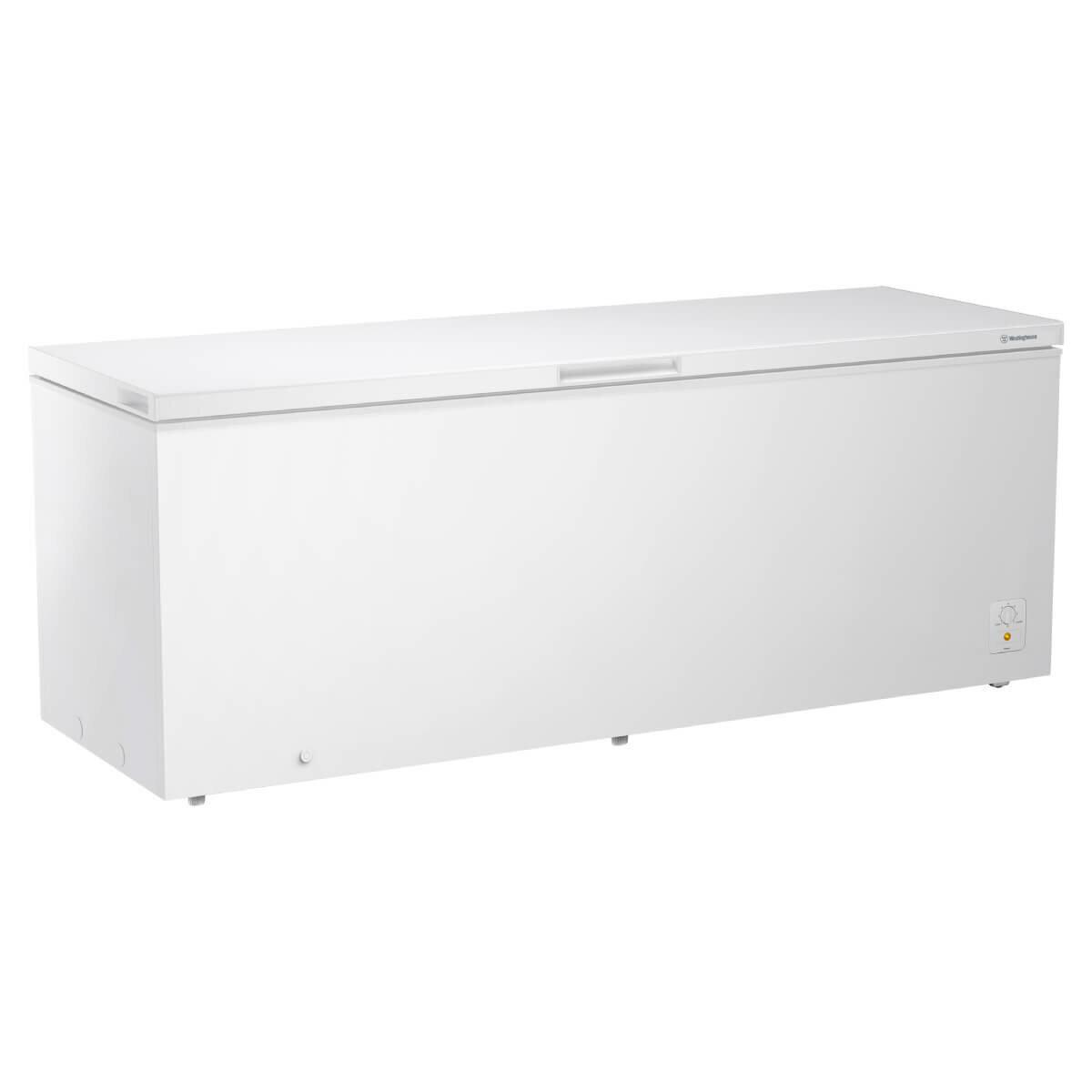 Westinghouse WCM7000WE 702L Chest Freezer - Factory Seconds
