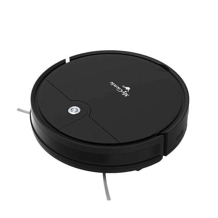 MyGenie ZX3000 Robotic Vacuum Cleaner Mop One Pass Clean HEPA Gyroscopic Black- Factory Seconds