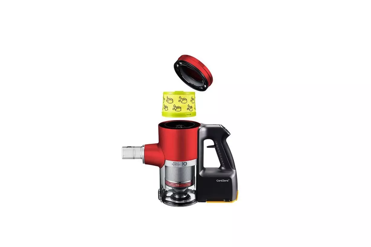 LG A9NEOMULTI Handstick Vacuum Cleaner- Recertified