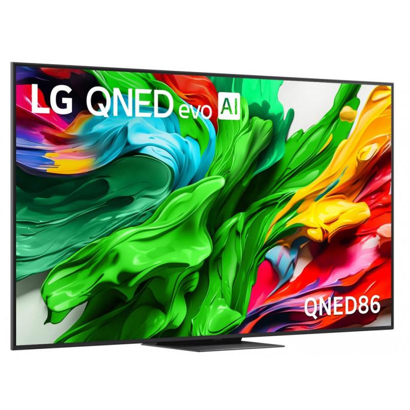 LG 65" QNED86A EVO AI Mini LED UHD 4K Smart TV_65QNED86ASA -Carton Damaged