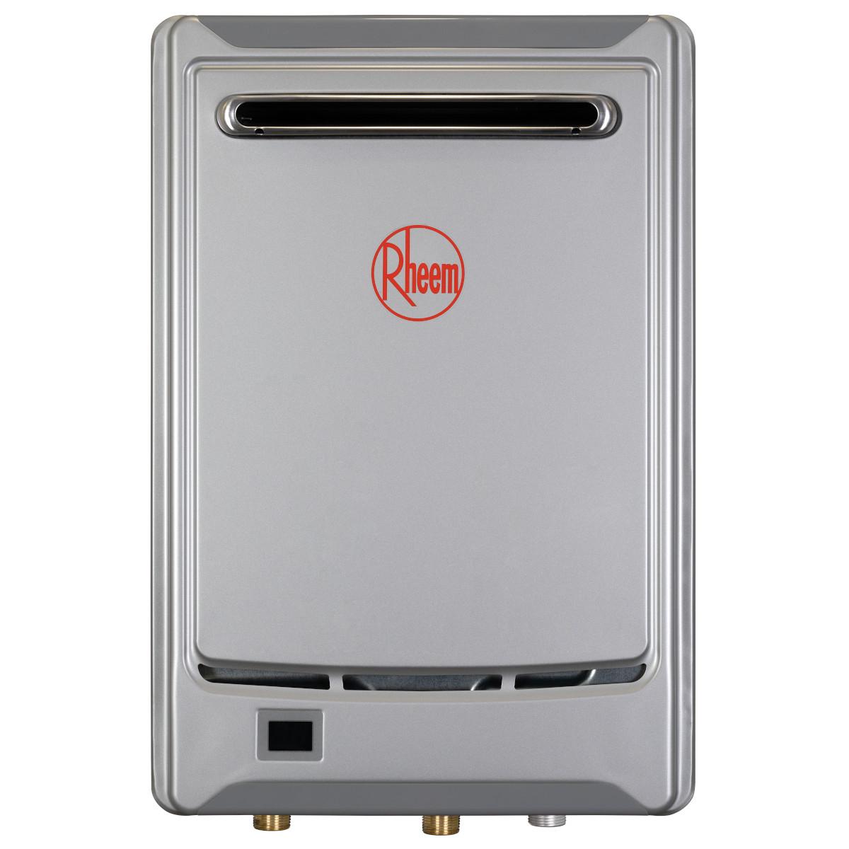 Rheem Natural Gas Continuous Flow Water Heater 26L 876A26NF - Brand New