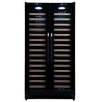 Lecavist 188 Bottle Dual Zone Wine Fridge LCS200VN2Z2D_Factory seconds