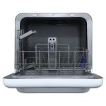 Midea MDWMINIW 5L Tank Mini Benchtop Dishwasher White - Factory Seconds