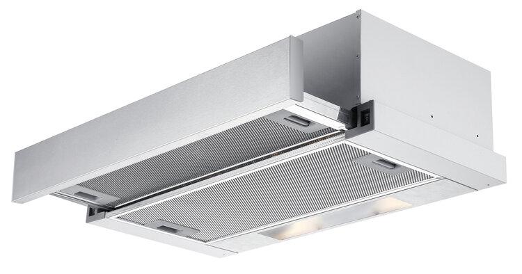 Inalto 60cm Slide-out Rangehood ASL60DR2S_Carton Damaged