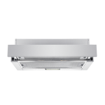 Inalto 60cm Slide-out Rangehood ASL60DR2S_Carton Damaged