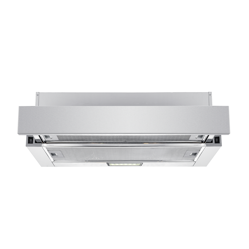 Inalto 60cm Slide-out Rangehood ASL60DR2S_Carton Damaged
