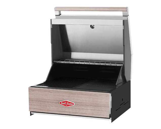 Beef Eater 1500 Series 3 burner built In BBQ_BDB1530GA  - Factory Seconds