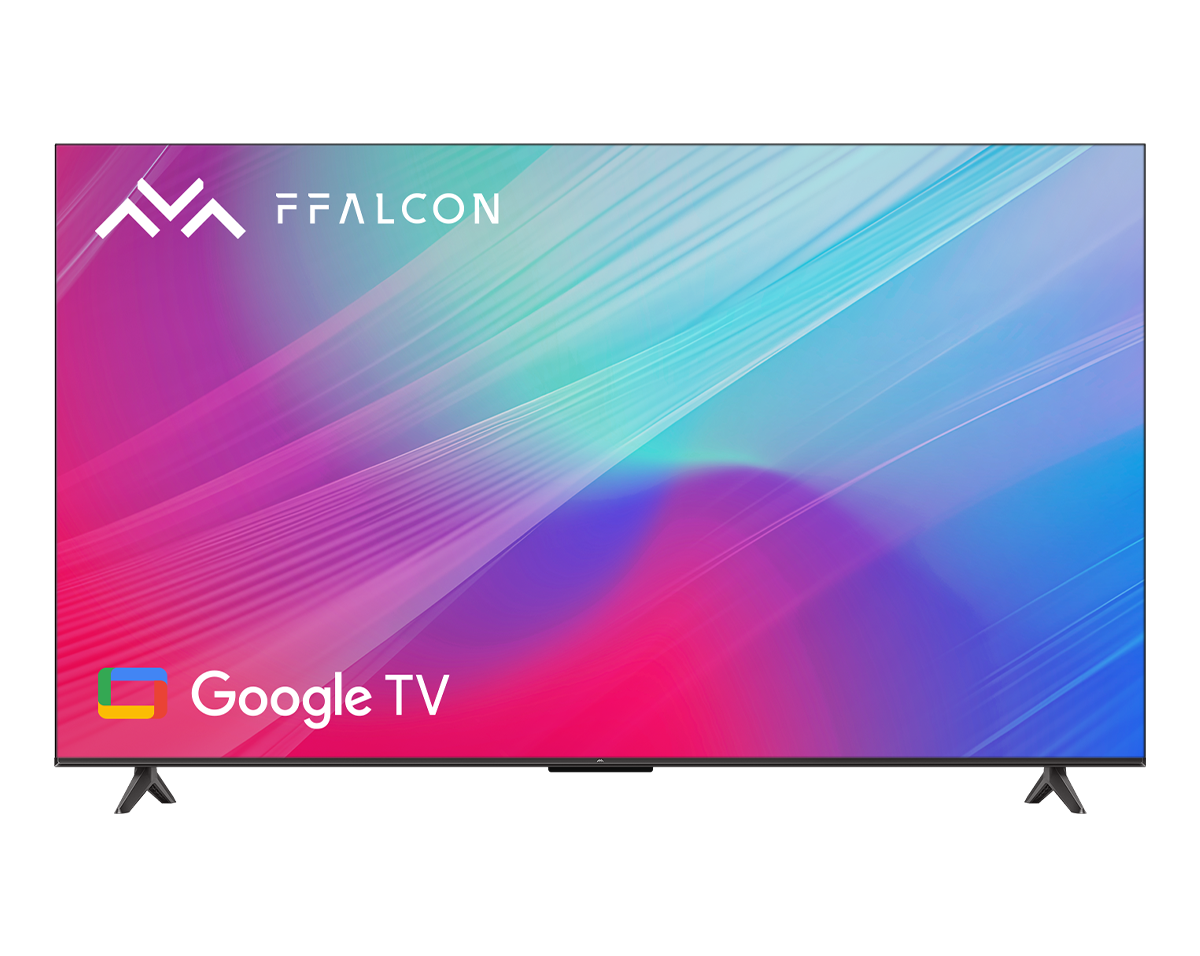 FFALCON 75" U65 LED Google TV FF75U65- Carton Damaged