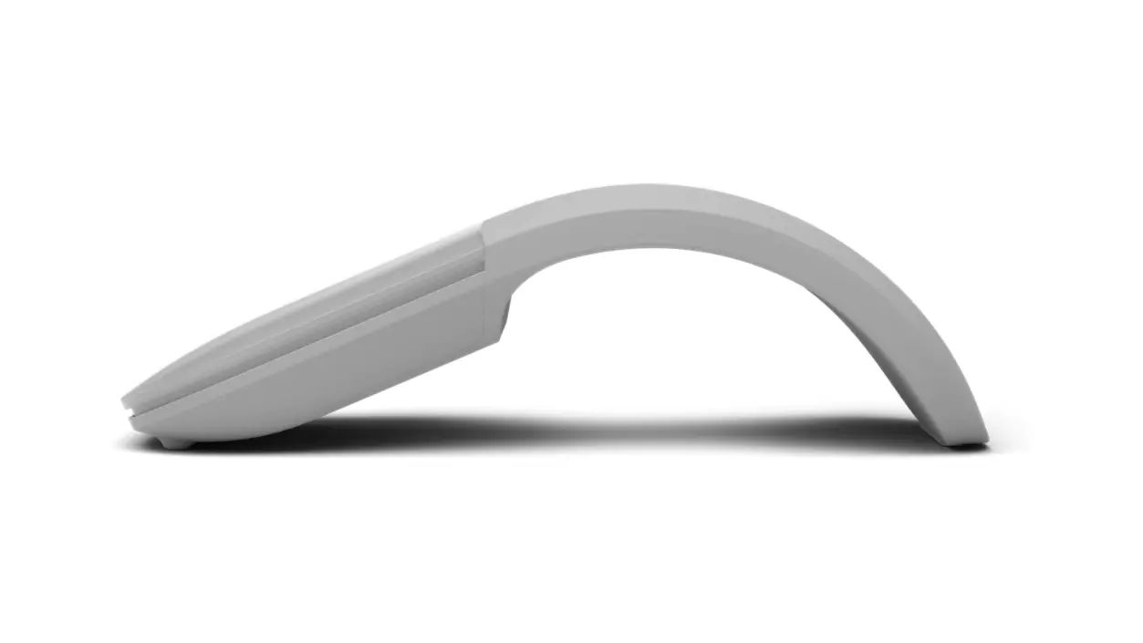 Microsoft Surface Arc Bluetooth Mouse - Light Grey, BRAND NEW