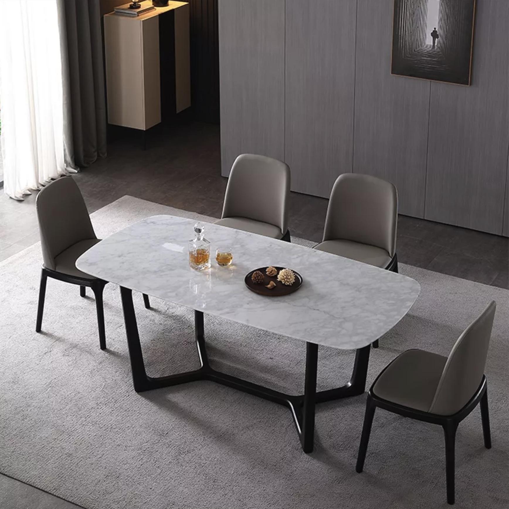 Senno Marble Dining Table