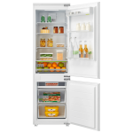 Inalto 244L Integrated Fridge/Freezer IIFF241 - Carton Damaged