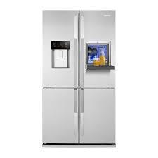 Beko 584L French Door Stainless Steel GNE134620X_Recertified