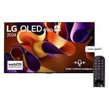 LG OLED55G4PSA 55-inch OLED 4K EVO G4 Smart TV 24 - Carton Damaged