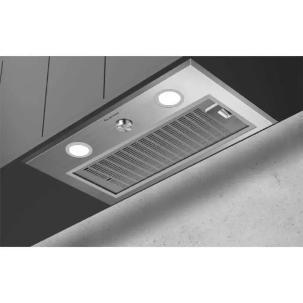 Kleenmaid 70cm Stainless Steel Fixed Undermount Rangehood RHUC91_Carton Damaged