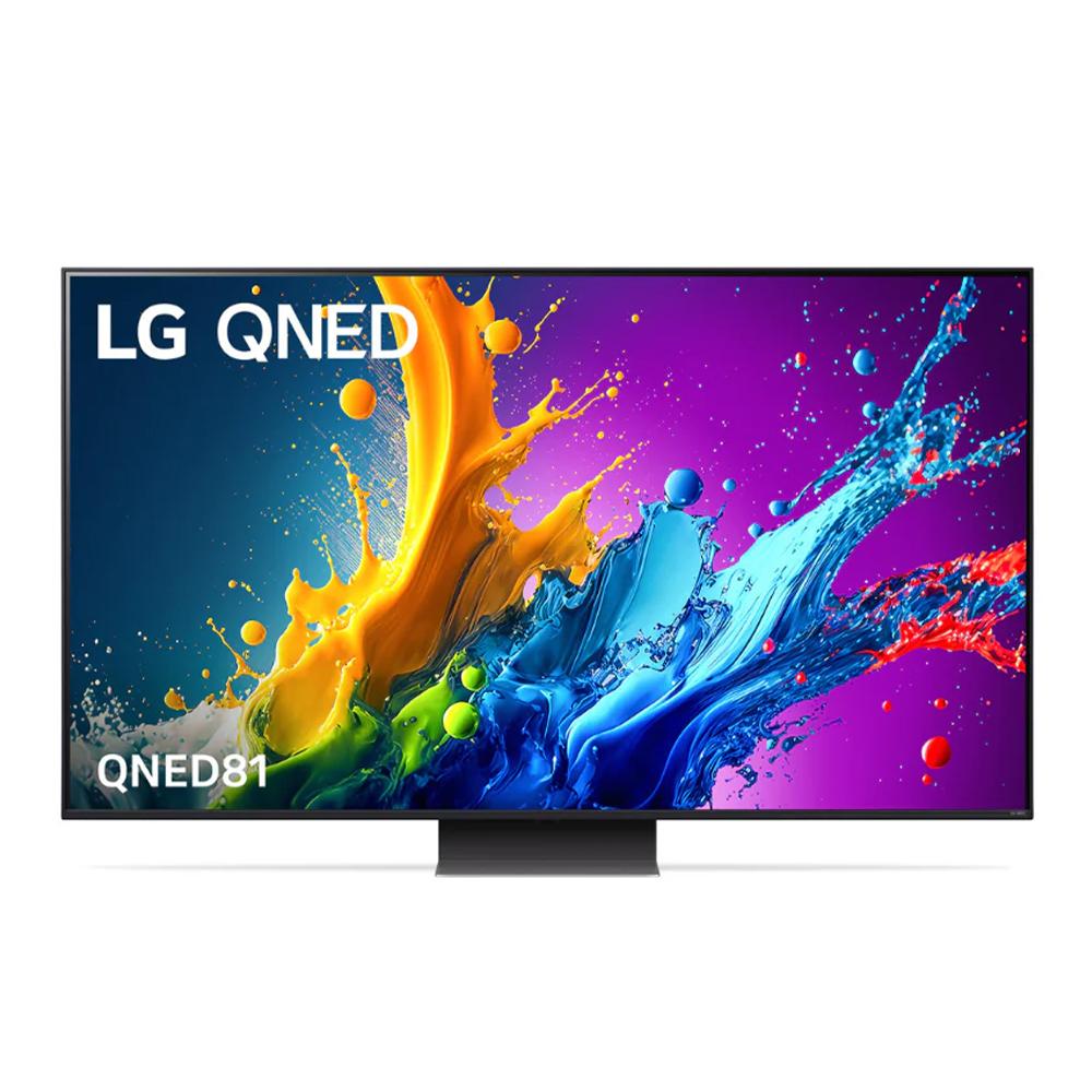 LG 50" QNED81 4K UHD LED Smart TV 24 50QNED81TSA - Carton Damaged