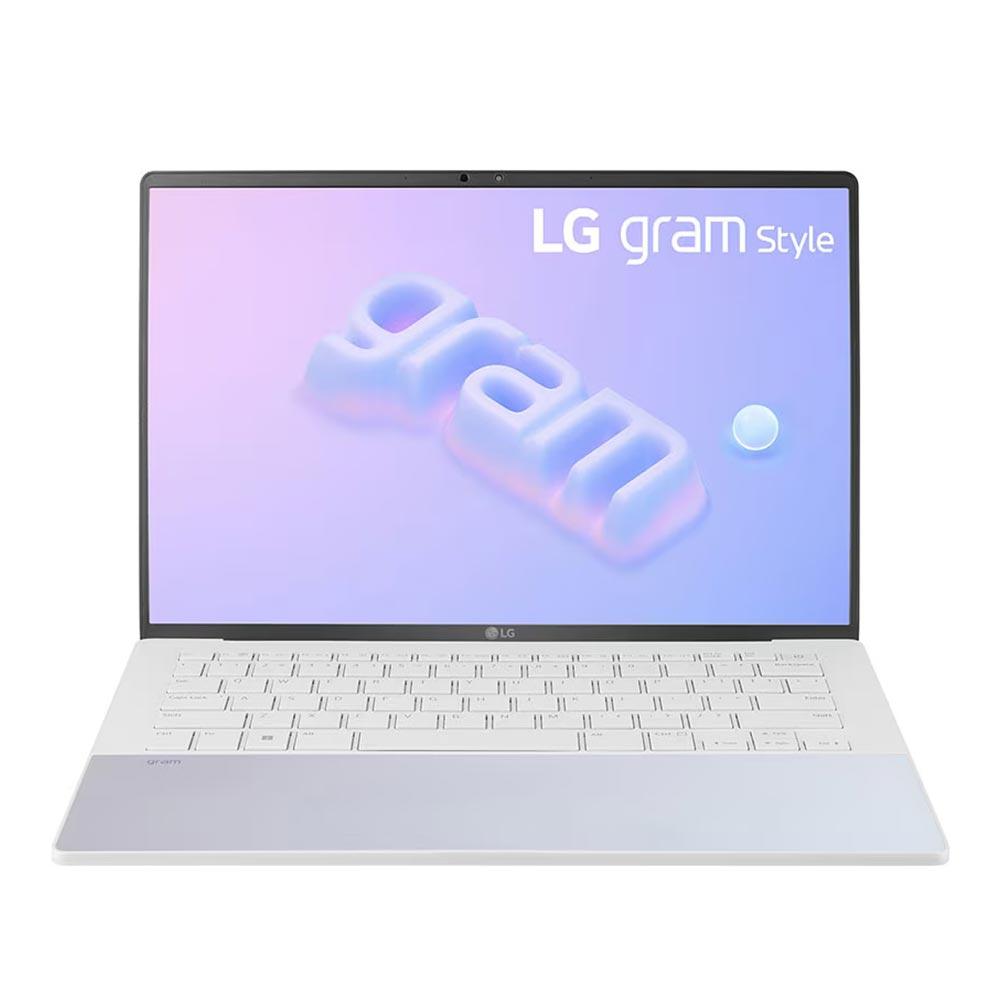 LG Gram Style 14-inch 14Z90RS-G.AA74A Ultra-Lightweight Laptop - Factory Seconds