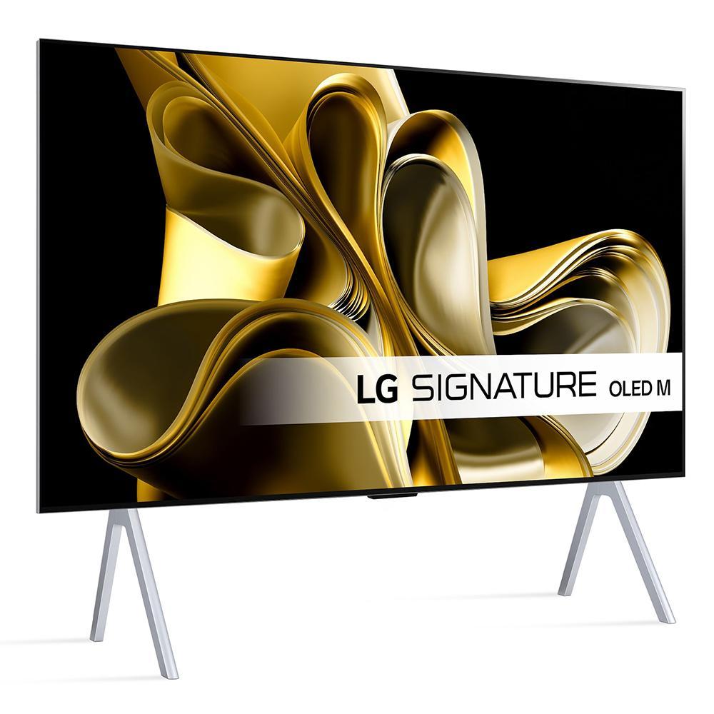 LG SIGNATURE 97"OLED M3 4K Smart TV with Wireless Video & Audio Transfer OLED97M3PSA - Carton Damaged