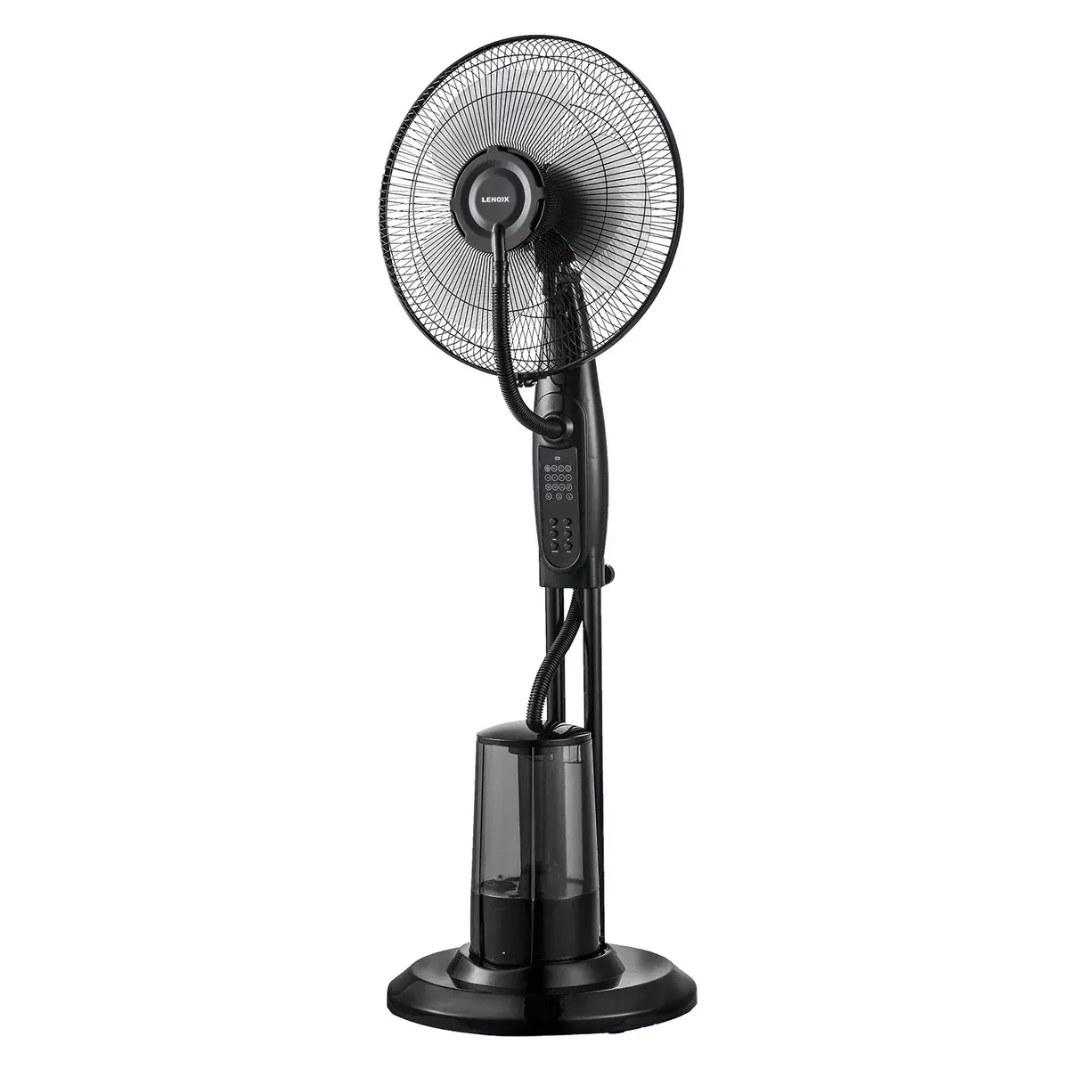 Freestanding Air Cooling Fan w/Misting Water Spray MF550 - Factory Seconds