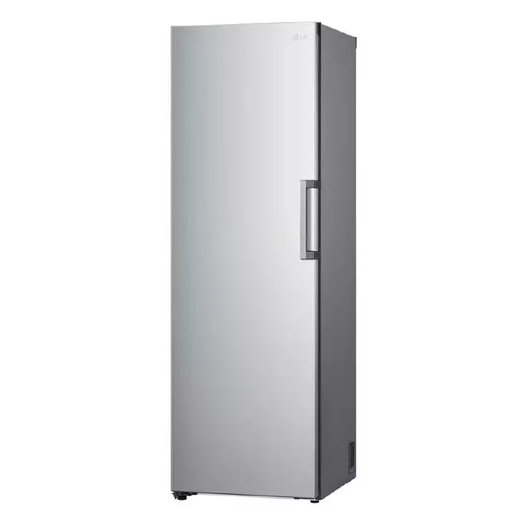 LG 324L Pigeon Pair Freezer - Stainless Finish GP-F324PL - Carton Damaged
