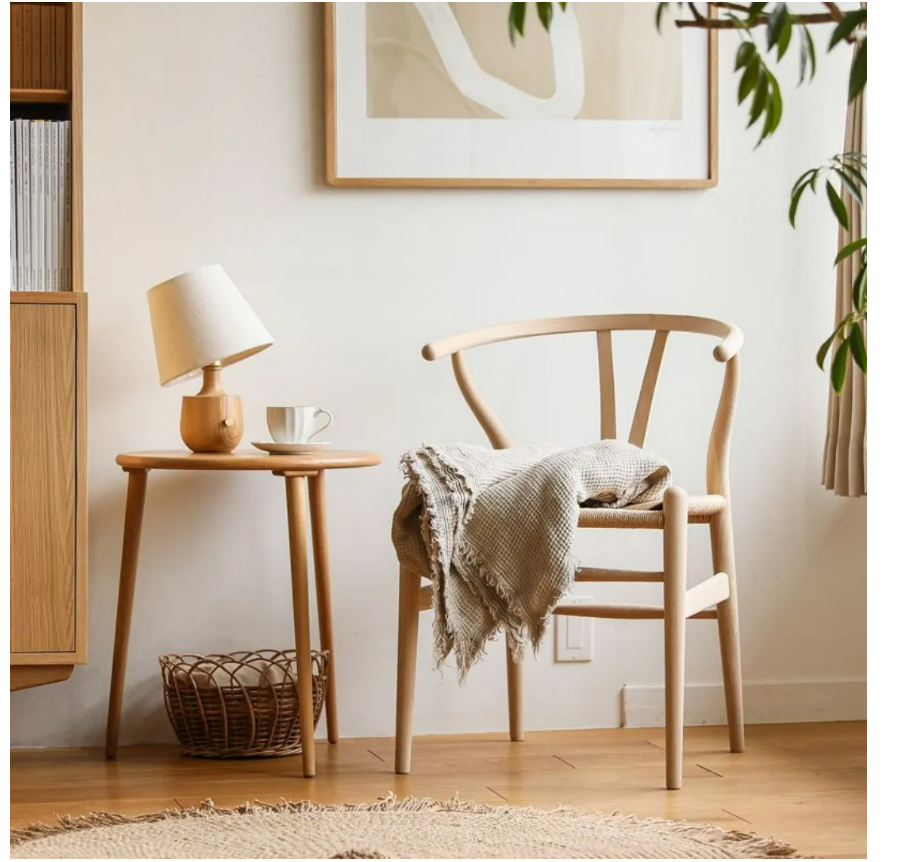 Notre Oak Dining Chair