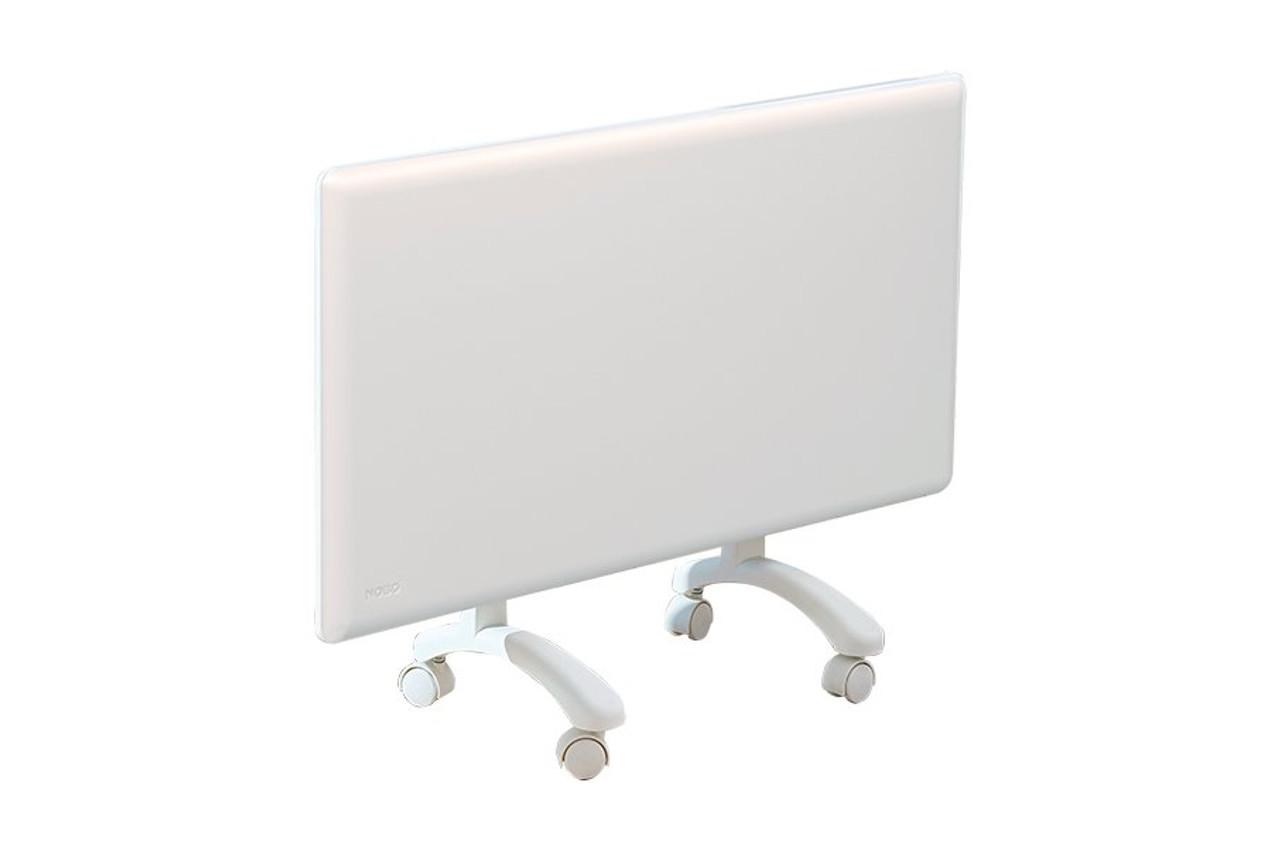 Nobo 2400W Panel Heater with Thermostat and Castors NTL4S24_Factory seconds