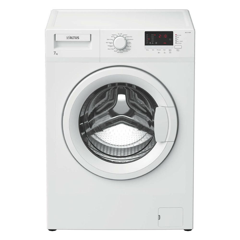 Altus AFL710W 7kg Front Load Washing Machine - Brand New