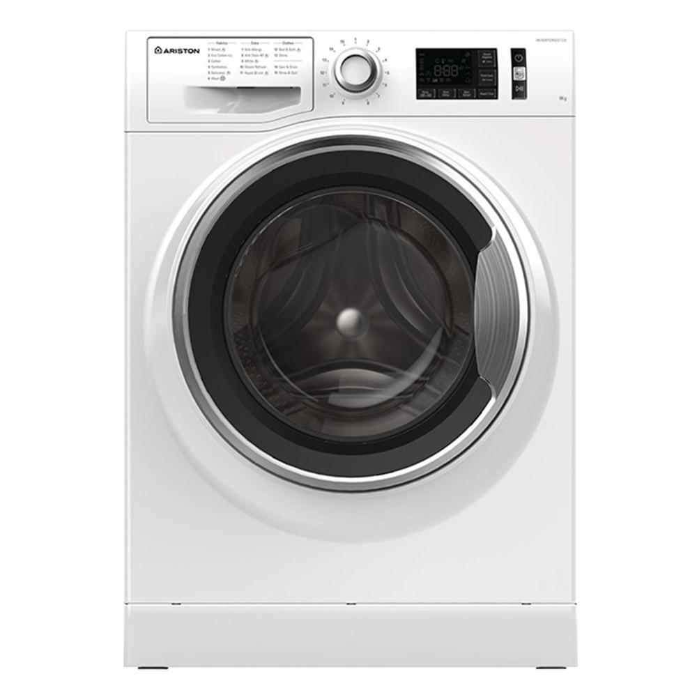 Ariston N106WAAU 10kg Front Load Washing Machine - Carton Damaged