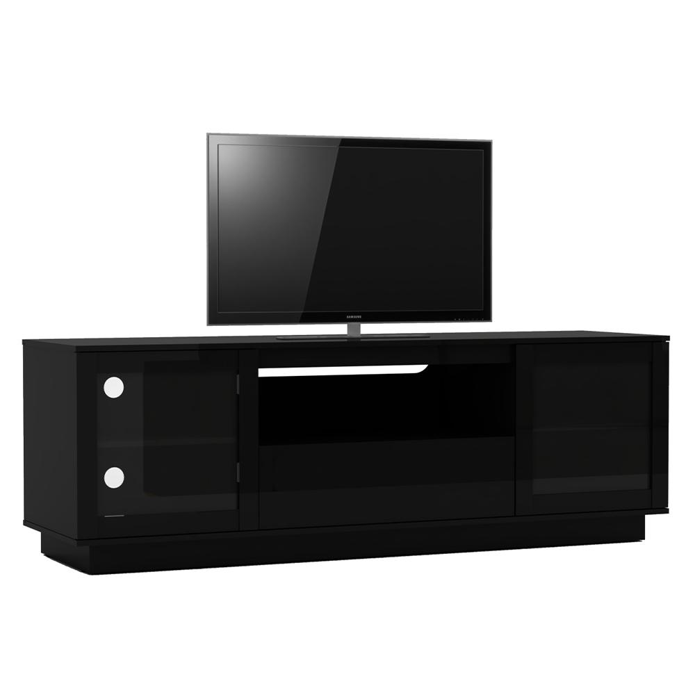 AVS OLB1800BGS 1800 mm Lowboy TV Cabinet - Brand New