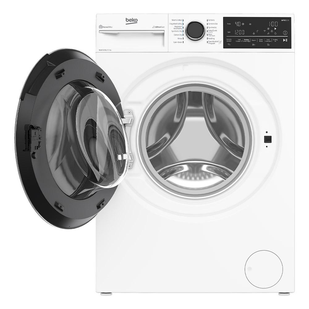 Beko BWDB9540W 9kg/5kg Washer Dryer Combo - Factory Seconds