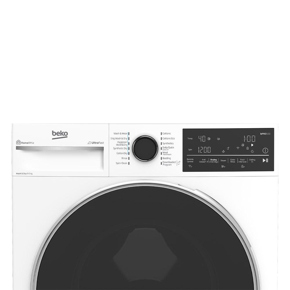 Beko BWDB9540W 9kg/5kg Washer Dryer Combo - Factory Seconds