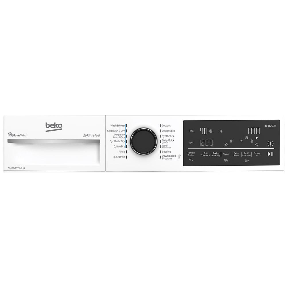 Beko BWDB9540W 9kg/5kg Washer Dryer Combo - Factory Seconds