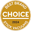 LG A9T-MAX CordZero Handstick Vacuum with All-in-One Tower Beige - Factory Seconds label