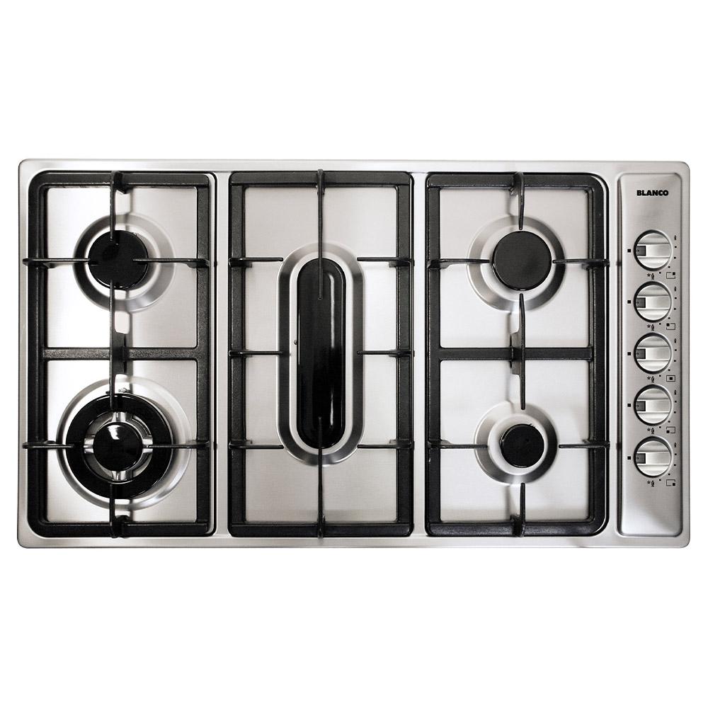 Blanco BCG95XFFC 90cm Natural Gas Cooktop - Carton Damaged