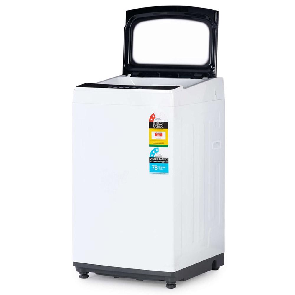 Esatto ETLW55B 5.5kg Top Load Washing Machine - Factory Seconds