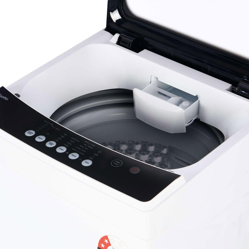 Esatto ETLW55B 5.5kg Top Load Washing Machine - Factory Seconds