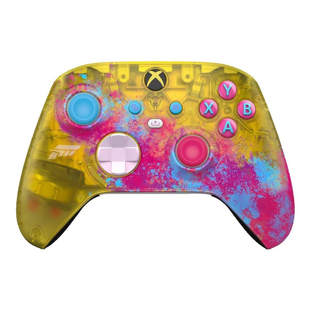 Genuine Microsoft Xbox Wireless Controller Forza Horizon 5 Limited Edition - Carton Damaged