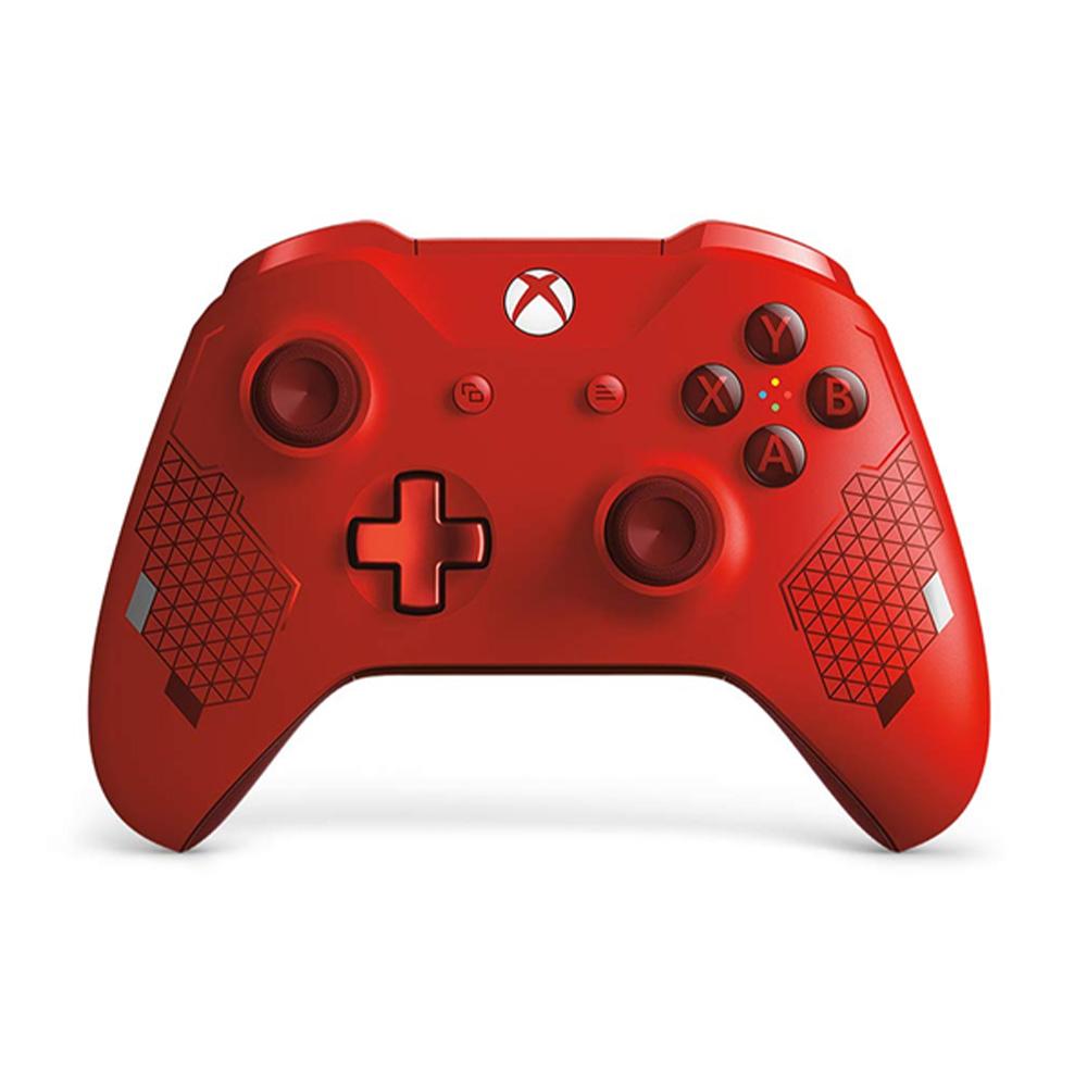 Genuine Xbox Wireless Controller Sport Red Special Edition - Carton Damaged