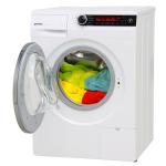 Gorenje W9865E 8.5kg Front Load Washing Machine - Carton Damaged