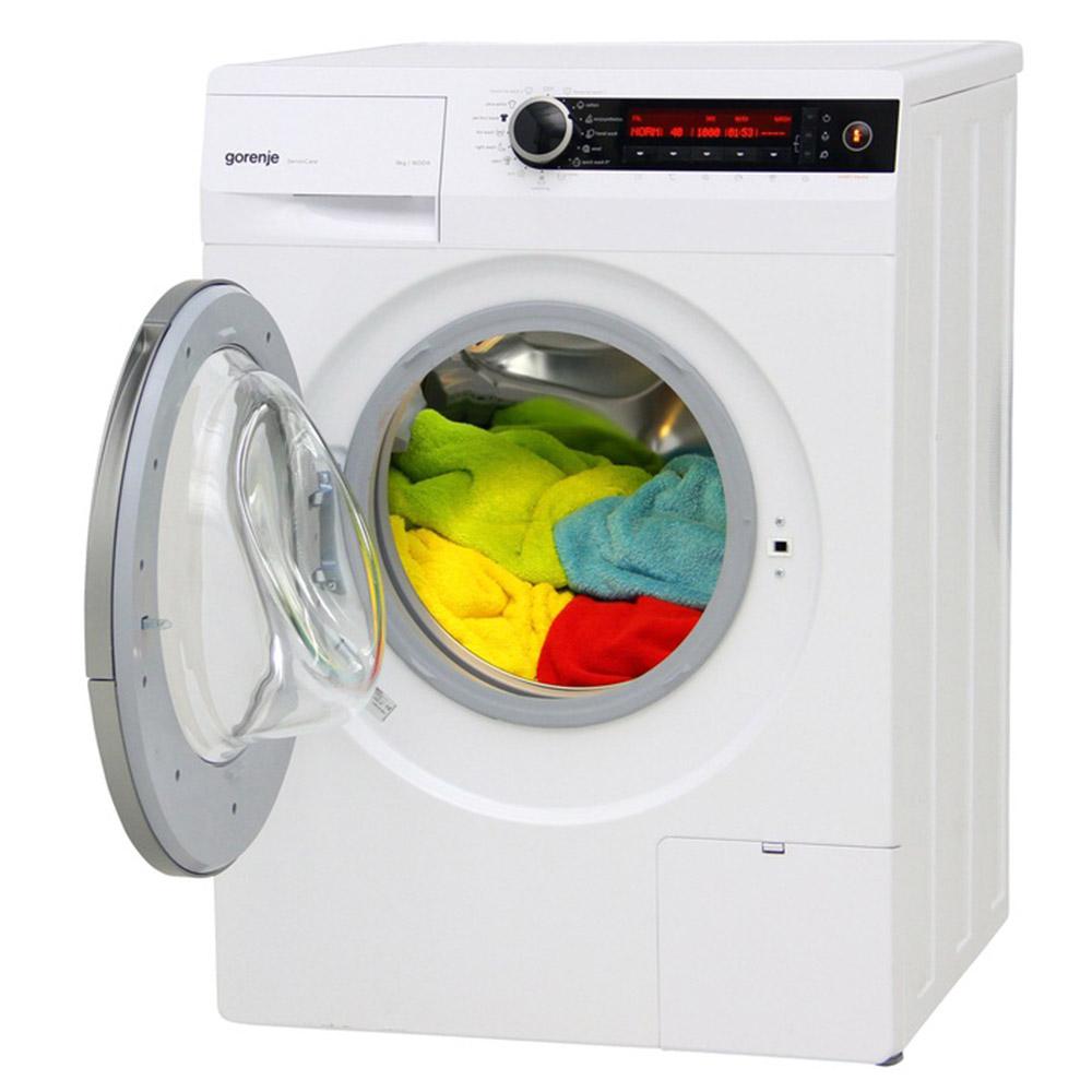 Gorenje W9865E 8.5kg Front Load Washing Machine - Carton Damaged