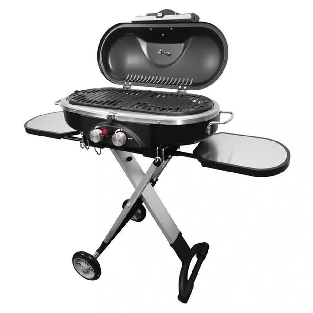 Havana Outdoors BBQ Mate Portable Gas Grill 100x102cm - Carton Damaged