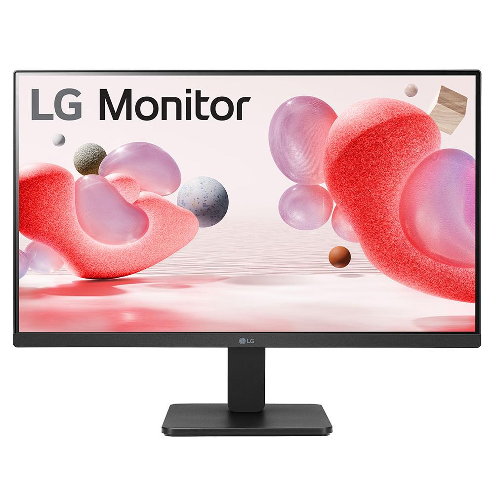 LG 24MR400-B 24-inch IPS Full HD Monitor with AMD FreeSync - Carton Damaged