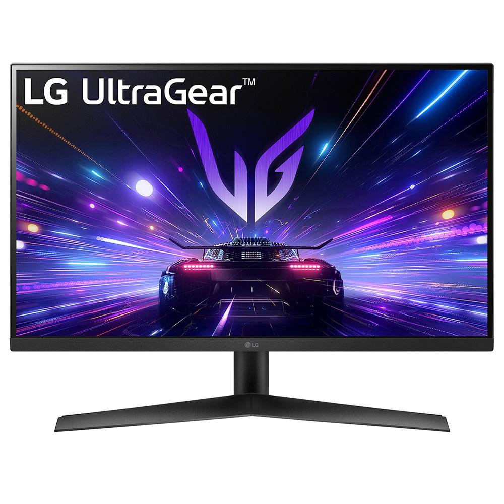 LG 27GS60F Ultragear 27-inch FHD IPS LED 180Hz Gaming Monitor - Carton Damaged